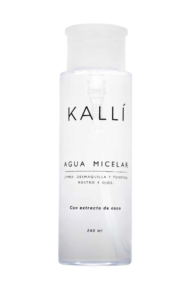 AGUA MICELAR KALLÍ