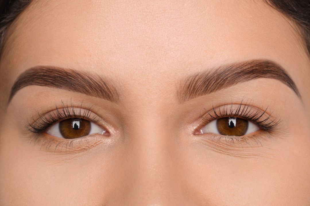 retoque de cejas